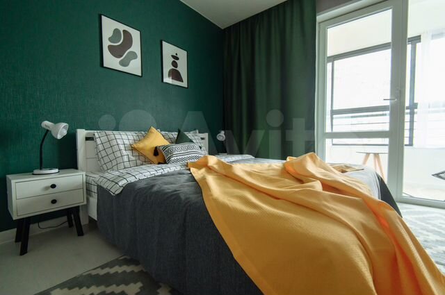 Квартира-студия, 30 м², 2/8 эт.