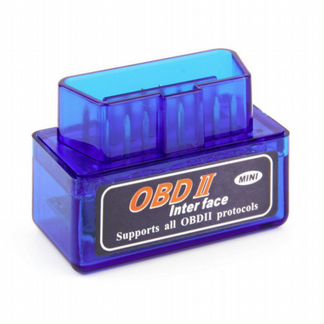 Адаптер obd2, elm327