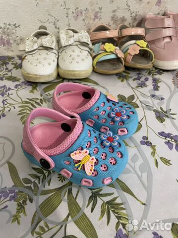 Детская обувь 18-21 размер