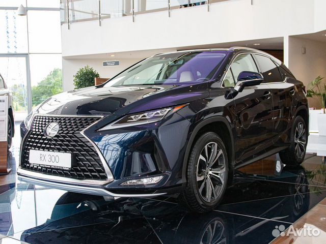 Lexus официальный дилер