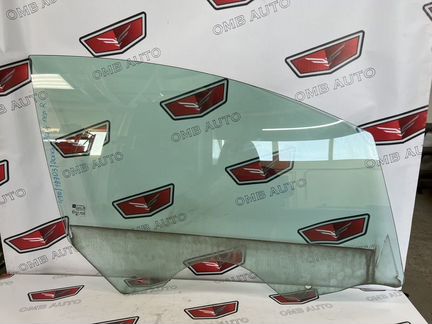 Стекло переднее правое Опель Астра J