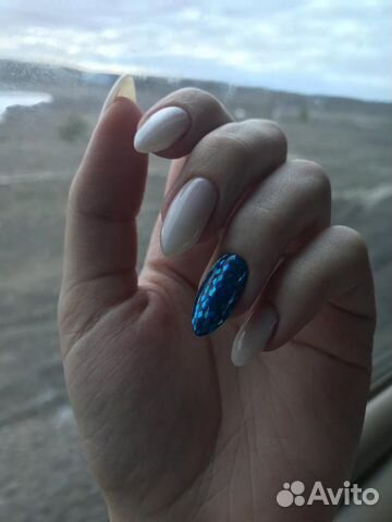 Маникюр Педикюр Гель-лак Гарантия 3 недели