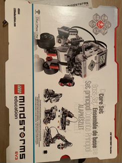 Конструктор для создания программируемого робота