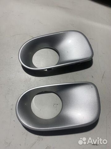 Очки птф Bmw X5 E53