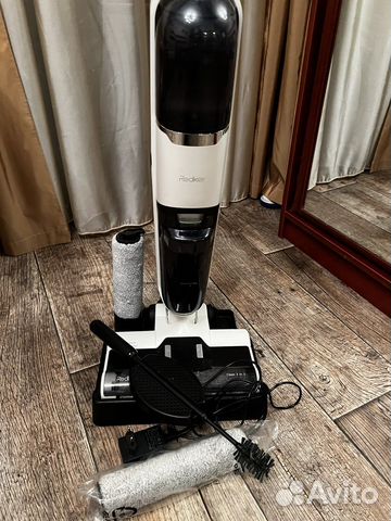 Моющий пылесос Redkey w12 на запчасти