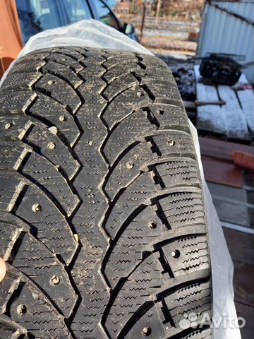 Formula 215/65 R16