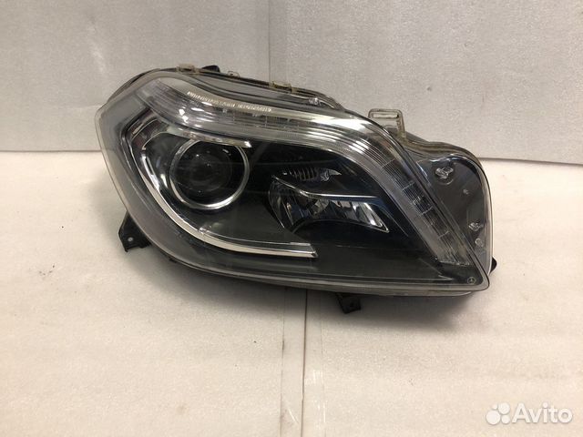 Фара правая mercedes W166 GL166