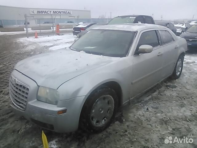 Разбор на запчасти Chrysler 300C