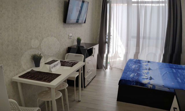 Квартира-студия, 23 м², 1/4 эт.