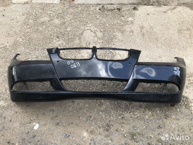 Бампер передний для BMW 3 E90LCI