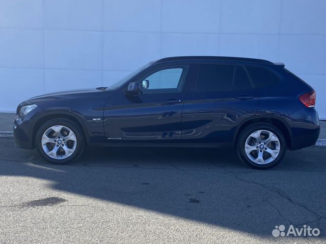 BMW X1 2.0 AT, 2012, 120 276 км