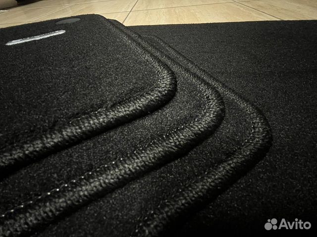 Автоковрики Mercedes GLS W166 Велюр