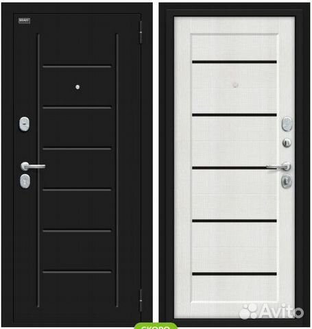 Дверь входная