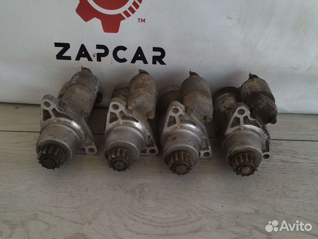 Nissan Teana j32 стартер