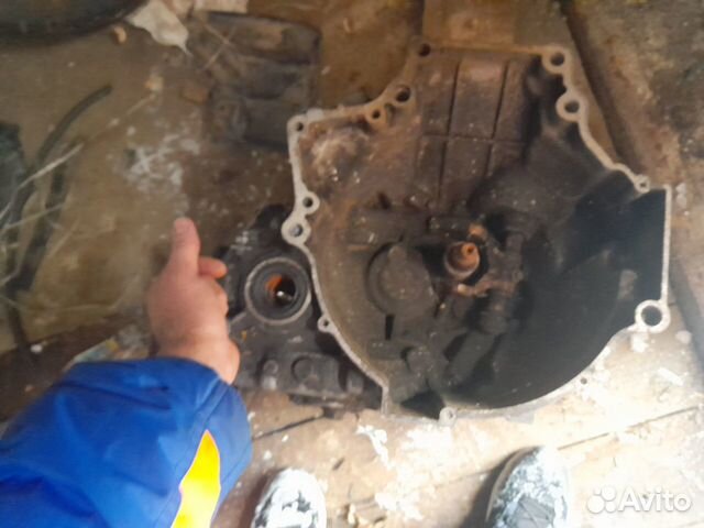 Маслонасос d4ea