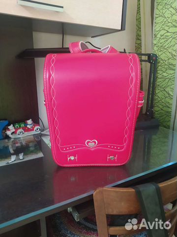 Ранец школьный для девочки
