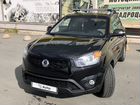 SsangYong Actyon 2.0 МТ, 2014, 110 000 км