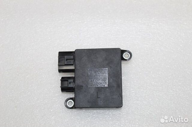 Lexus RX 4 Блок управления вентилятором 2015-2023