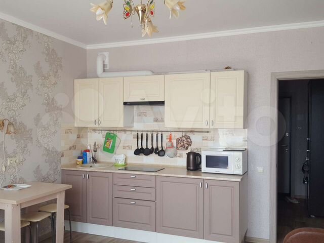 Квартира-студия, 24,3 м², 4/19 эт.