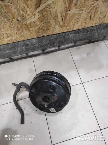 Вакуумный усилитель тормозов Hyundai Sonata NF