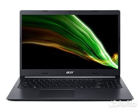 Новый ноутбук Acer на Ryzen 5 5500u