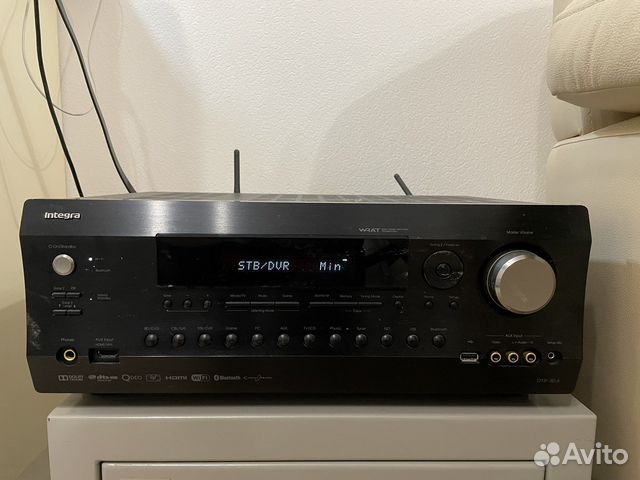 AV-ресивер integra DTR-30.6 - Ultra HD 4K