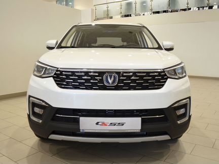 Changan CS55 1.5 AT, 2021