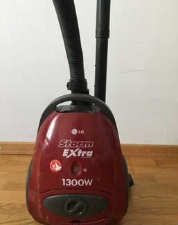Пылесос LG Storm Extra 1300W
