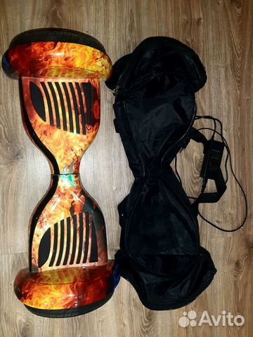 Гироскутер Smart Balance Pro 10.5