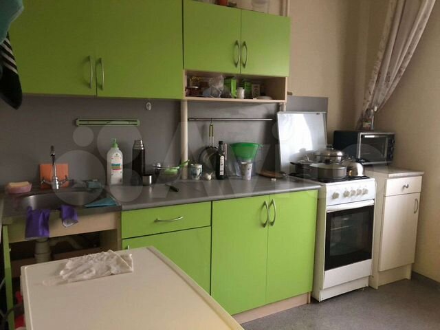 Доля в 1-к. квартире, 36 м², 5/5 эт.