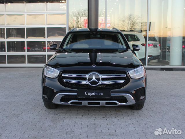 Mercedes-Benz GLC-класс 2.0 AT, 2021, 13 999 км