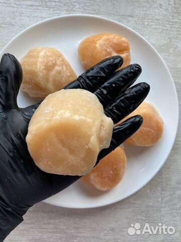 Филе морского гребешка / морские гребешки