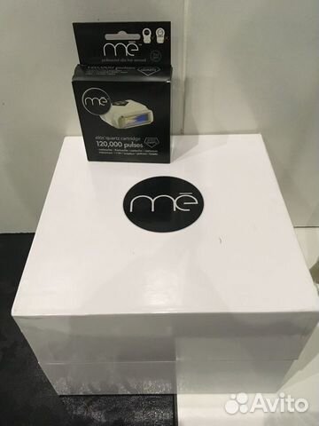 Домашний фото эпилятор Ме Мy Еlоs