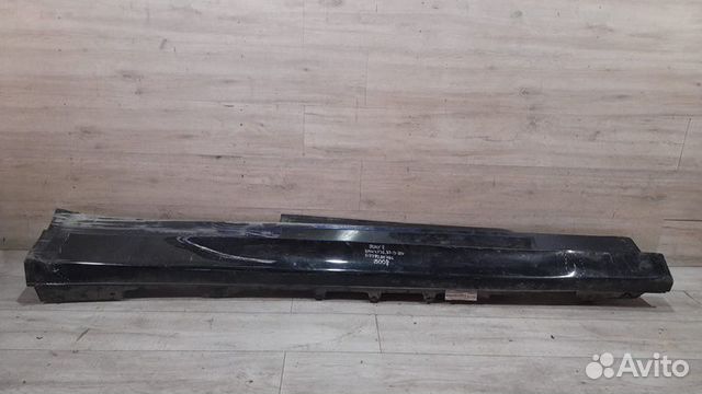Порог правый Bmw 4 F32 F 33 С 2013 По 2020 Год