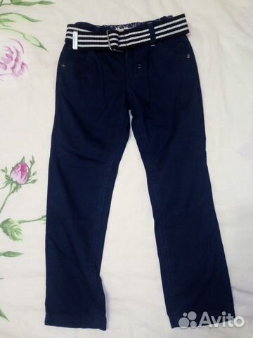 Брюки детские для мальчика