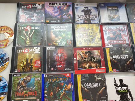 Компьютерные игры