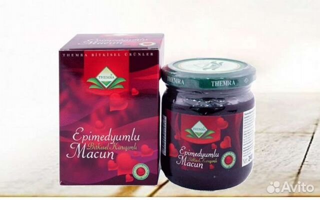 Эпимедиумная паста