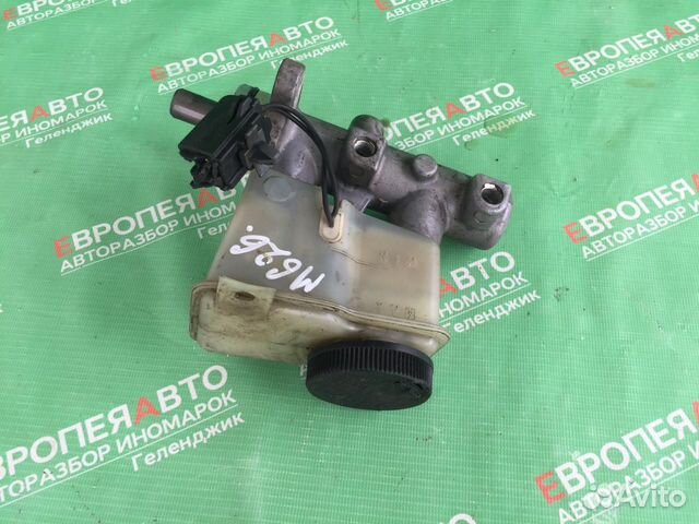 Тормозной цилиндр главный Mazda 626 GF