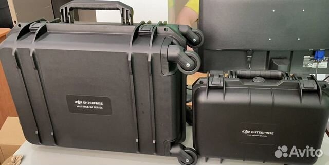 Dji matrice 30T universal без акб 4шт