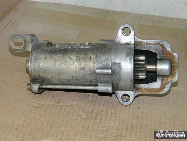 Стартер 1.6 Ford Mondeo IV