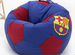 Кресло мяч Barcelona FC beanbag Manchester Спартак
