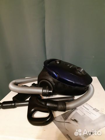 Пылесос Samsung VC2500 Canister Vacuum cleaner