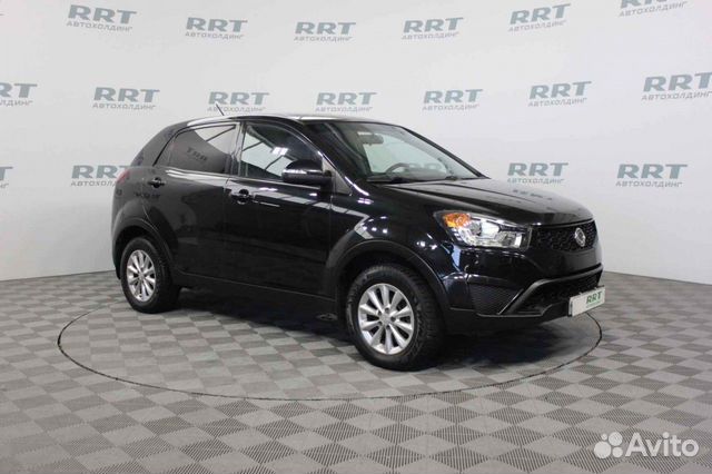 SsangYong Actyon 2.0 МТ, 2014, 132 921 км