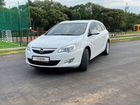 Opel Astra 1.4 МТ, 2012, 130 388 км