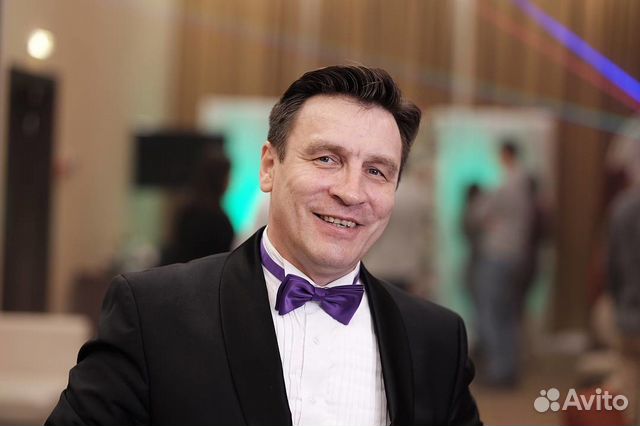 Тамада Айдар Садыков. Свадьба, юбилей, никах