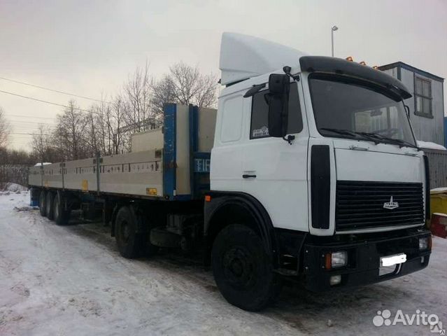 Грузоперевозки,шаланда,открытый борт,длинномер 20т в Рязани | Услуги ...