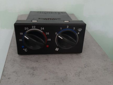 Ваз 2110 блок управления печкой