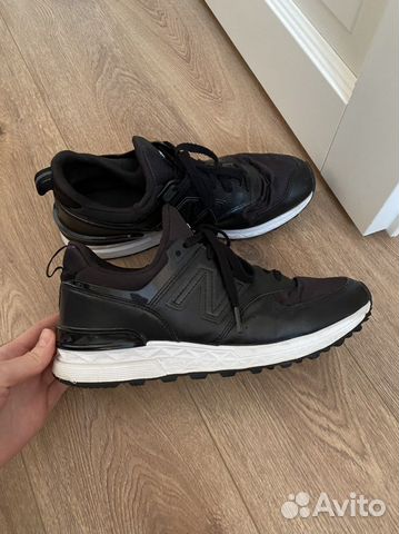 New balance 574 sport