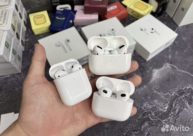 Airpods 2 / Airpods Pro / Airpods 3 / Гарантия