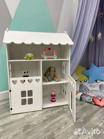 Домик для кукол